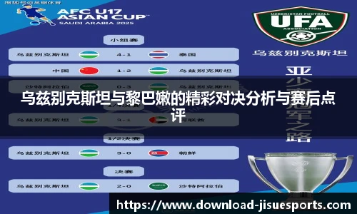 乌兹别克斯坦与黎巴嫩的精彩对决分析与赛后点评